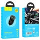 АЗУ HOCO Z44 Leading PD20W+QC3.0 2xUSB (USB-A + Type-C) Сar Сharger Black - изображение 4