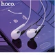 Навушники дротові HOCO M101 Crystal (Type-C) White (6931474782366) - изображение 4