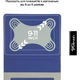 Чехол для планшета Armorstandart Elastic Band 10 Dark Blue (ARM59076) - изображение 4
