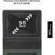 Чехол для планшета Armorstandart Elastic Band 10 Black (ARM59075) - изображение 4