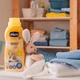 Кондиціонер для білизни Chicco Sensitive Tender Touch Дитячий пом'якшувач 750 мл (8058664122332) - зображення 3