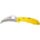 Ніж Spyderco Tasman Salt 2 Serrator Yellow (C106SYL2) - зображення 1