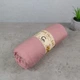 Простирадло на резинці трикотажне GM TEXTILE 160х200х25см 120г/м2 (Рожевий) - зображення 1