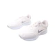 Кросівки чоловічі Nike білі текстиль 141-23LK 45 - изображение 5