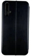 Чехол-книжка Elegant на Huawei Nova 5 черный - изображение 2