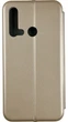 Чохол-книжка Elegant на Huawei P20 Lite 2019 золотистий - зображення 2