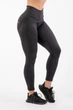 Штаны Nebbia High Waist & Lifting Effect Bubble Butt pants 5870130 M Black - изображение 1