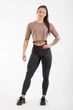 Штаны Nebbia High Waist & Lifting Effect Bubble Butt pants 5870130 M Black - изображение 5