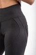 Штаны Nebbia High Waist & Lifting Effect Bubble Butt pants 5870130 M Black - изображение 9