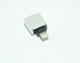Адаптер перехідник OTG USB 3.0 Lightning Gray - зображення 3