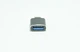 Адаптер перехідник OTG USB 3.0 Lightning Black - изображение 5