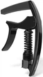 Каподастр D'Addario PW-CP-09 TRI-ACTION CAPO (BLACK) - зображення 1