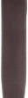Ремень гитарный D'Addario 25LS01-DX Deluxe Leather Guitar Strap (Brown with Contrast Stitch) - изображение 5