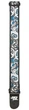Ремень гитарный D'Addario JOE SATRANI WOVEN GUITAR STRAP (Souls of Distortion) - изображение 2