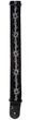Ремень гитарный D'Addario 50F04 NYLON WOVEN GUITAR STRAP (BARBED WIRE) - изображение 2
