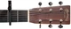 Каподастр D'Addario PW-CP-10 ARTIST CAPO (Black) - изображение 3