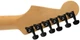 Колки для электрогитары D'Addario PWAT-6R2 AUTO-TRIM TUNING MACHINES (6 in-line, Black) - изображение 5