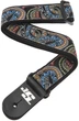 Ремень гитарный D'Addario JOE SATRANI WOVEN GUITAR STRAP (Snakes Mosaic) - изображение 1