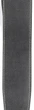 Ремень гитарный D'Addario 25LS00-DX Deluxe Leather Guitar Strap (Black with Contrast Stitch) - изображение 5