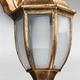 Уличный настенный светильник Бра Light House DL-18778/1W бронза - изображение 2