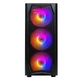 Игровой ПК ZALMA - Intel Core i5-12400F / RTX 3070 8GB / RAM 16GB / SSD 512GB + HDD 2TB - изображение 4