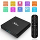 TV приставка Amlogic X96 Air S905X3, 4GB RAM, ROM 64GB - зображення 1