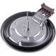 Конфорка для електроплити Ariston D=145mm 1500W C00099674 - зображення 3