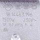 Конфорка для електроплити Ariston D=145mm 1500W C00099674 - зображення 5