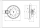 Конфорка для електроплити Ariston D=145mm 1500W C00099674 - зображення 7