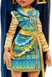 Кукла Монстер Хай Клео де Нил Monster High Cleo De Nile Doll G3 Монстро-классика Mattel - изображение 7