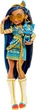 Кукла Монстер Хай Клео де Нил Monster High Cleo De Nile Doll G3 Монстро-классика Mattel - изображение 5