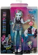 Лялька Монстер Хай Френкі Штейн з аксесуарами та вихованцем Monster High Frankie Stein HHK53 - зображення 6