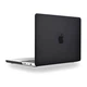 Пластиковый чехол CasePro Soft Touch Matte Black для MacBook Pro 16” M5 | M4 | M3 | M2 | M1 (2021-2026) - изображение 1