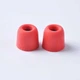 Амбушюры Knowledge Zenith Memory Foam 1 pair Red (90403141) - изображение 2