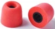Амбушюры Knowledge Zenith Memory Foam 1 pair Red (90403141) - изображение 4