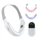 Микротоковый массажер для подбородка Swan DS-FM0005 массажеры для подтяжки второго подбородка 6 режимов 6 уровней интенсивности с пультом управления белый - изображение 1