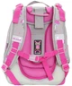 Рюкзак Class SchoolCase Mini Bunny 35 х 27 х 16 см 14 л 2 відділення Сірий (2205C/8591662220506) - зображення 3