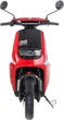 Набор Электроскутер Yadea S-Like Black-Red + Багажник для скутера Yadea EM215 большой Gray (S-Like (black-red)+YD-BIGSH) - изображение 4