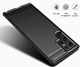 Захисний чохол-бампер для Samsung Galaxy S22 Ultra SM-S908BZ - зображення 5