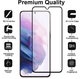 Защитное стекло 5D для Samsung Galaxy S21 SM-G991B - изображение 2