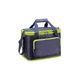Термосумка Time Eco TE-3015SX 15л Blue/Green (8033116822534GREEN) - зображення 1