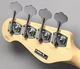 Бас-гитара YAMAHA BB234 (Yellow Natural Satin) - изображение 5