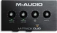 Interfejs audio  M-Audio M-Track Duo  - obraz 1