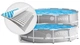 Каркасный бассейн Intex 26710, 366 x 76 см, объем воды 6503л - изображение 4