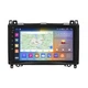 Штатная магнитола 9" Lesko для Mercedes-Benz Viano I (W639) Рестайлинг 2010-2014 2/32Gb CP 4G Wi-Fi GPS Prime - изображение 1