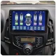 Штатна магнітола 9" Lesko для Hyundai i30 I Рестайлінг 2010-2012 2/32Gb CarPlay 4G Wi-Fi GPS Prime Хюндай - зображення 4