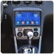 Штатная магнитола Lesko для Peugeot 308 I Рестайлинг 2011-2015 экран 9" 1/16Gb/ Wi-Fi GPS Optima Пежо - изображение 4