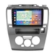 Штатная магнитола 9" Lesko для Nissan Versa I 2006-2012 2/32Gb CarPlay 4G Wi-Fi GPS Prime IPS 8 ядер Ниссан - изображение 1