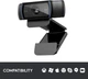 Веб-камера Logitech Webcam C920x PRO HD 1080p (960-001335) - изображение 5