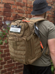 Рюкзак тактичний 5.11 TACTICAL "RUSH24 2.0 BACKPACK" KANGAROO 37 л - зображення 5